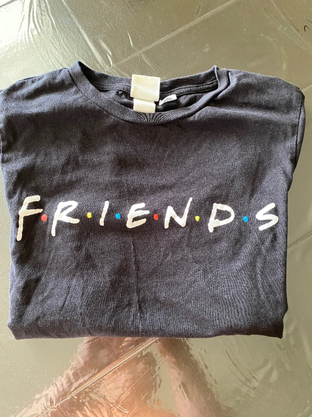 Women H&M Friends T-Shirt